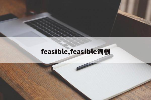 feasible,feasible词根