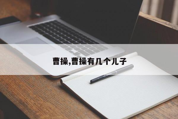 曹操,曹操有几个儿子