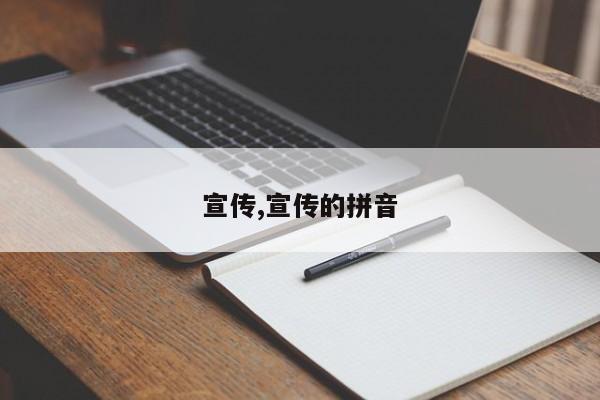 宣传,宣传的拼音